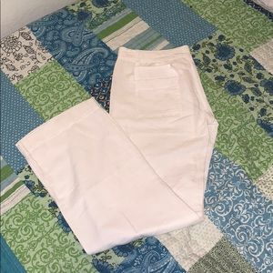 Converse Linen Pants